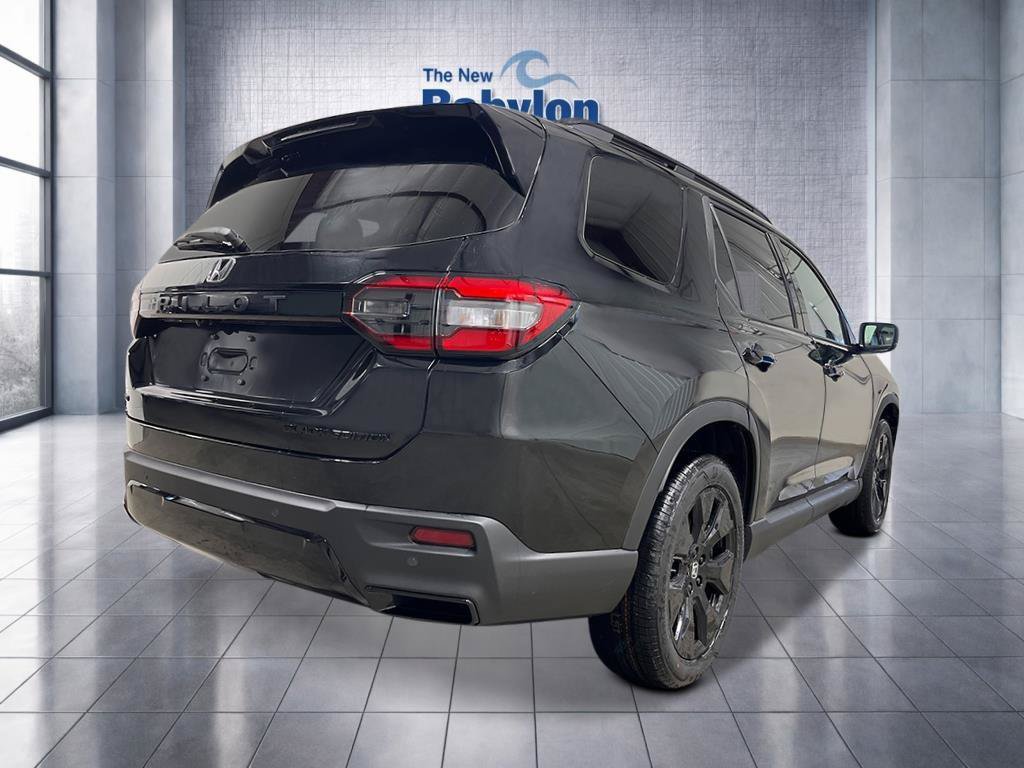 New 2026 Honda Pilot Black Edition image 5