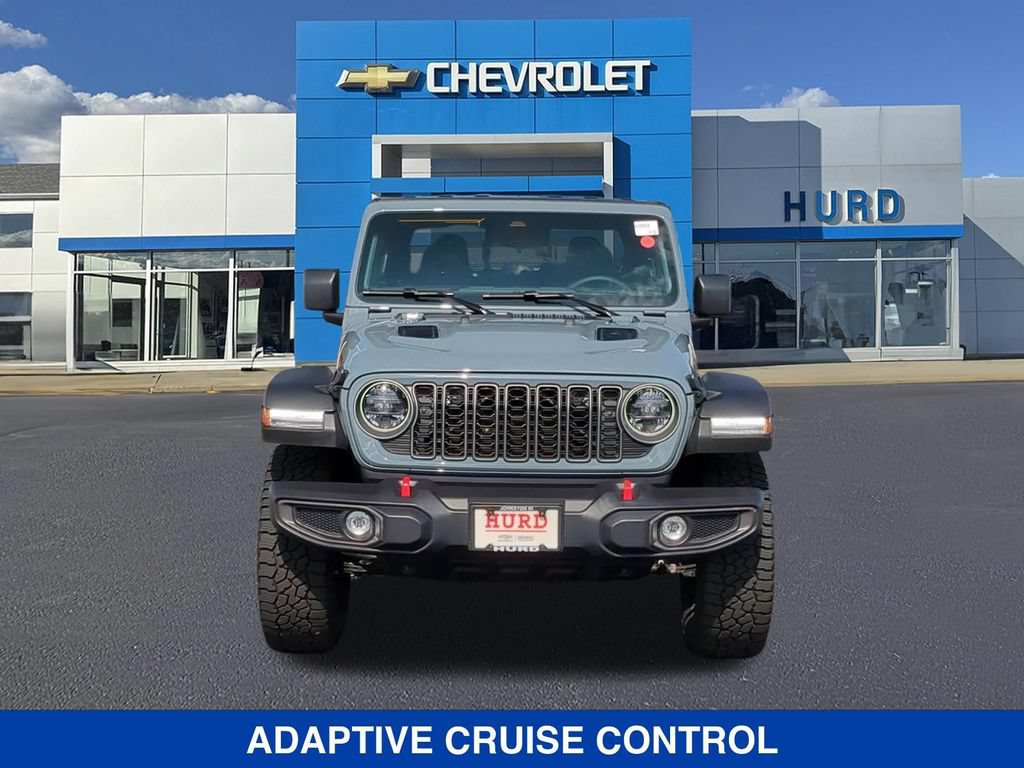 Used 2026 Jeep Gladiator Rubicon AWD/4WD image 10