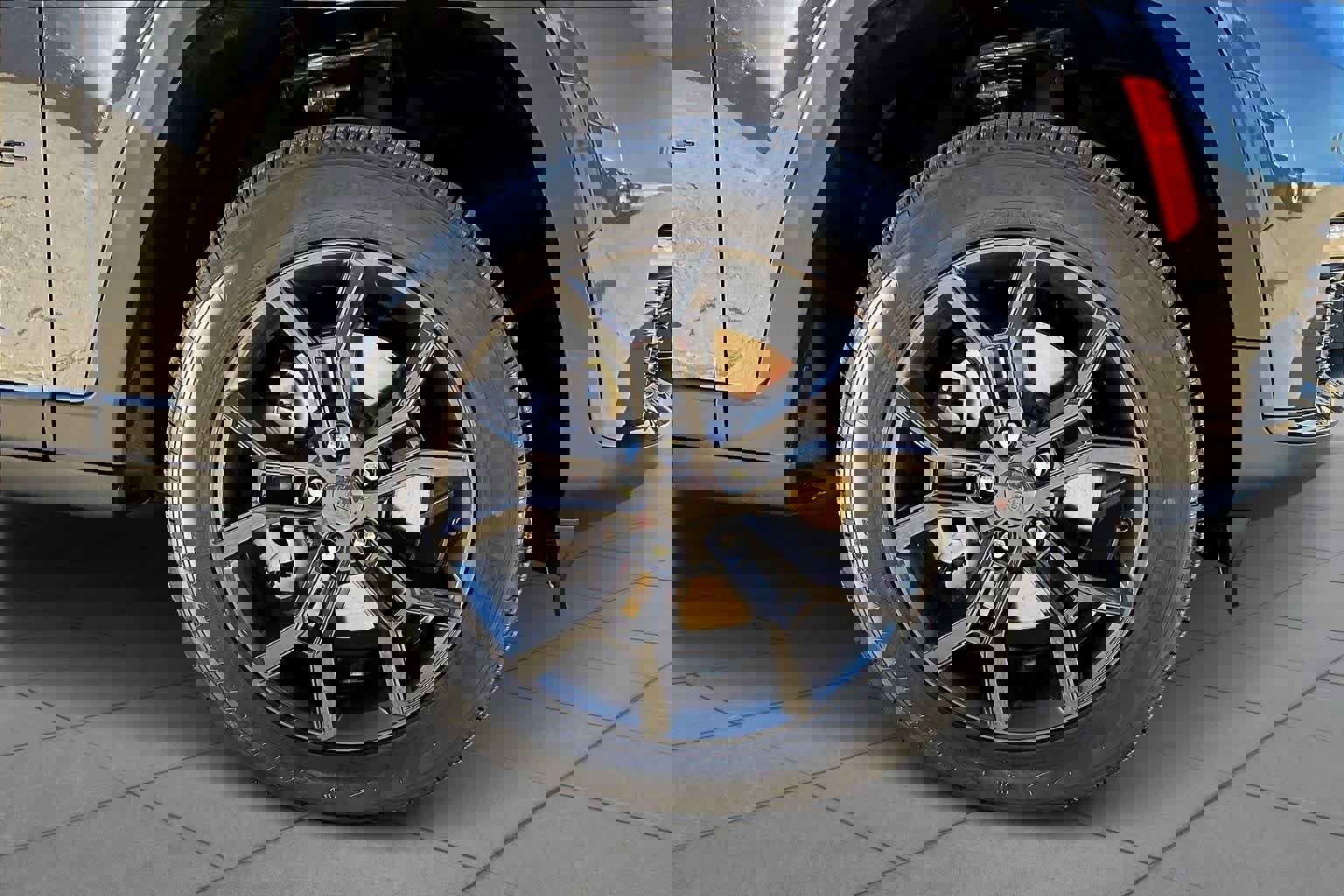 New 2025 Jeep Grand Cherokee L Limited image 12