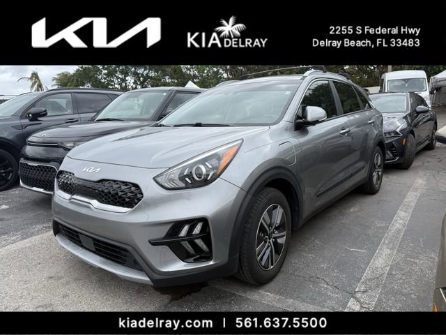 Used 2022 Kia Niro EX Premium image 9