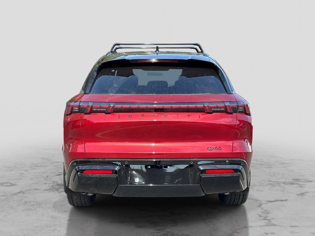New 2027 INFINITI QX65 Autograph w/ Cargo Package AWD/4WD image 3