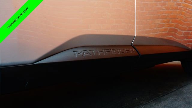 Certified 2024 Nissan Pathfinder S image 87