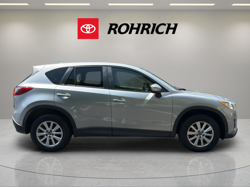 Used 2015 MAZDA CX-5 Touring w/ Bose/Moonroof Package AWD/4WD image 5