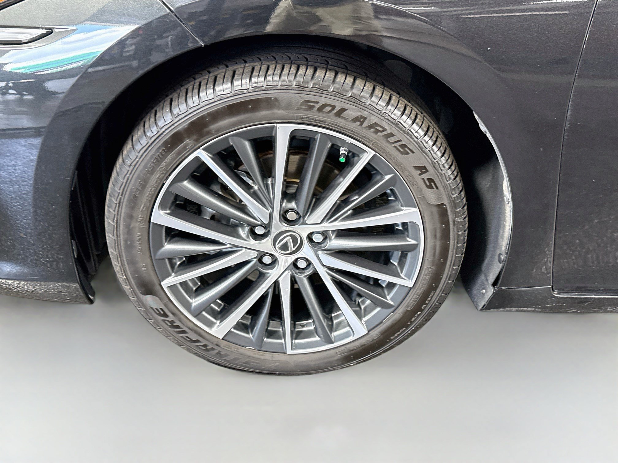Used 2022 Lexus ES 350 w/ Premium Package FWD image 38