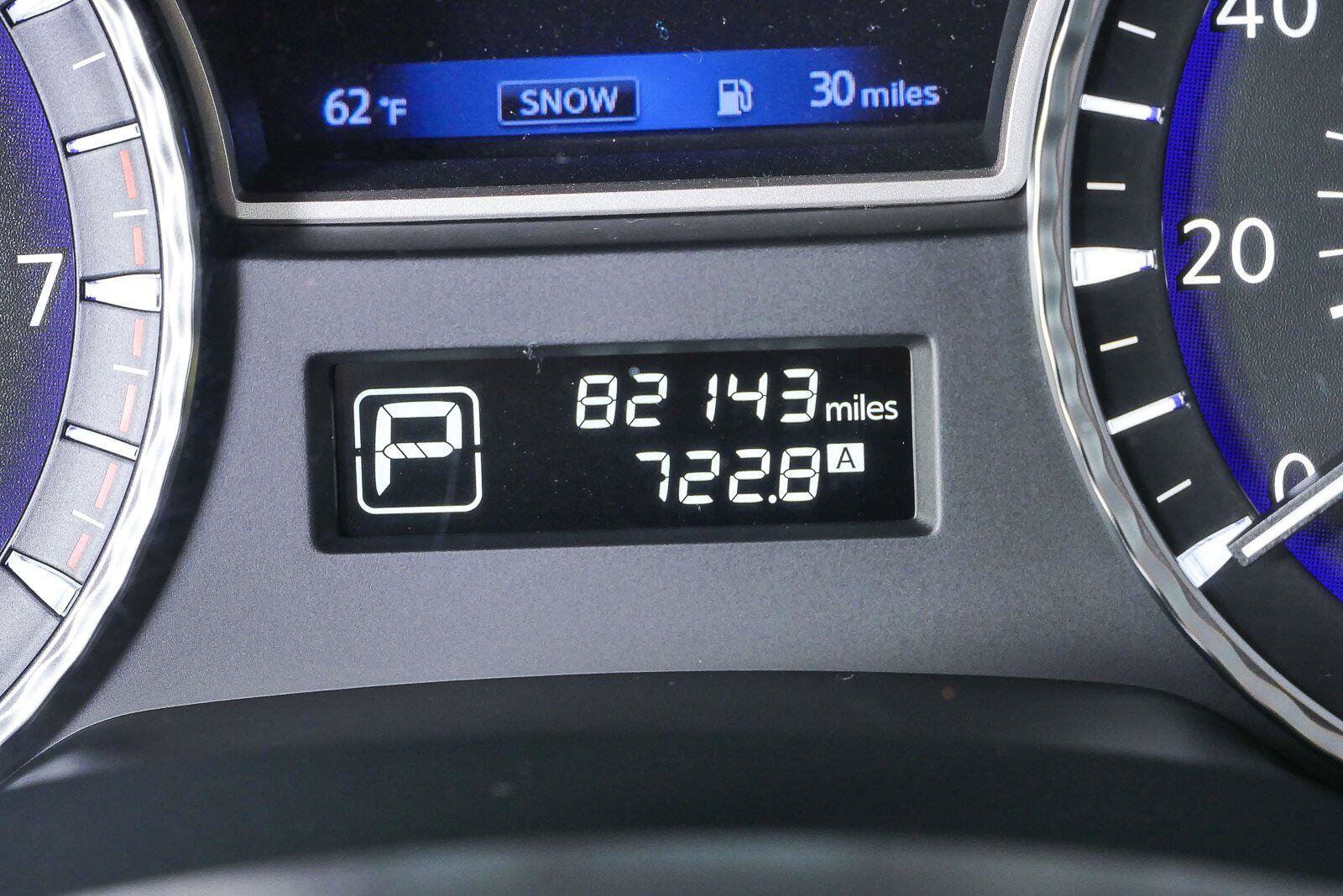 Used 2020 INFINITI QX60 Luxe w/ Essential Package AWD/4WD image 8