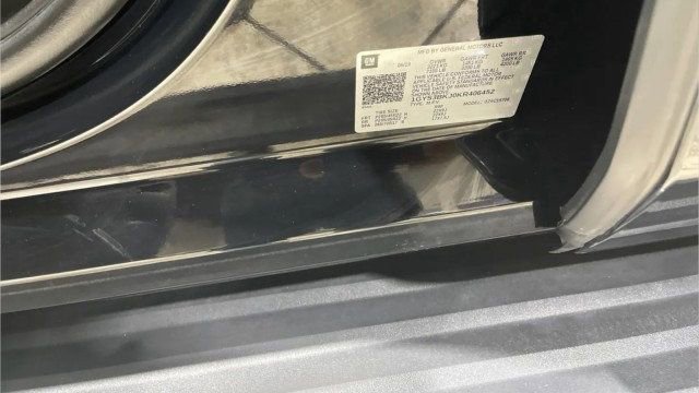 Used 2019 Cadillac Escalade Luxury image 20