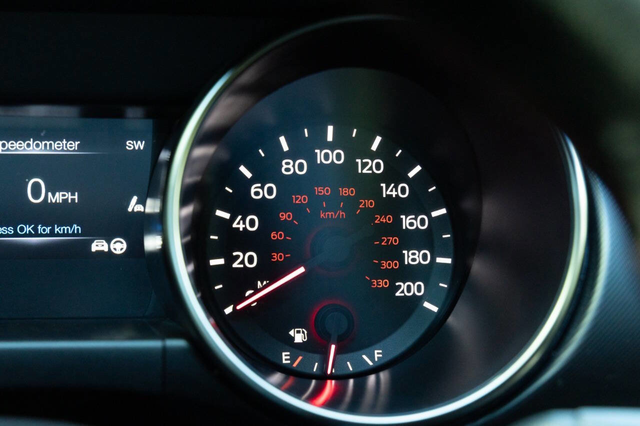 Used 2019 Ford Mustang Shelby GT350R w/ GT350R Equipment Group 920A image 62