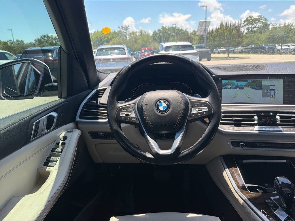 Used 2019 BMW X5 xDrive40i w/ Convenience Package AWD/4WD image 10