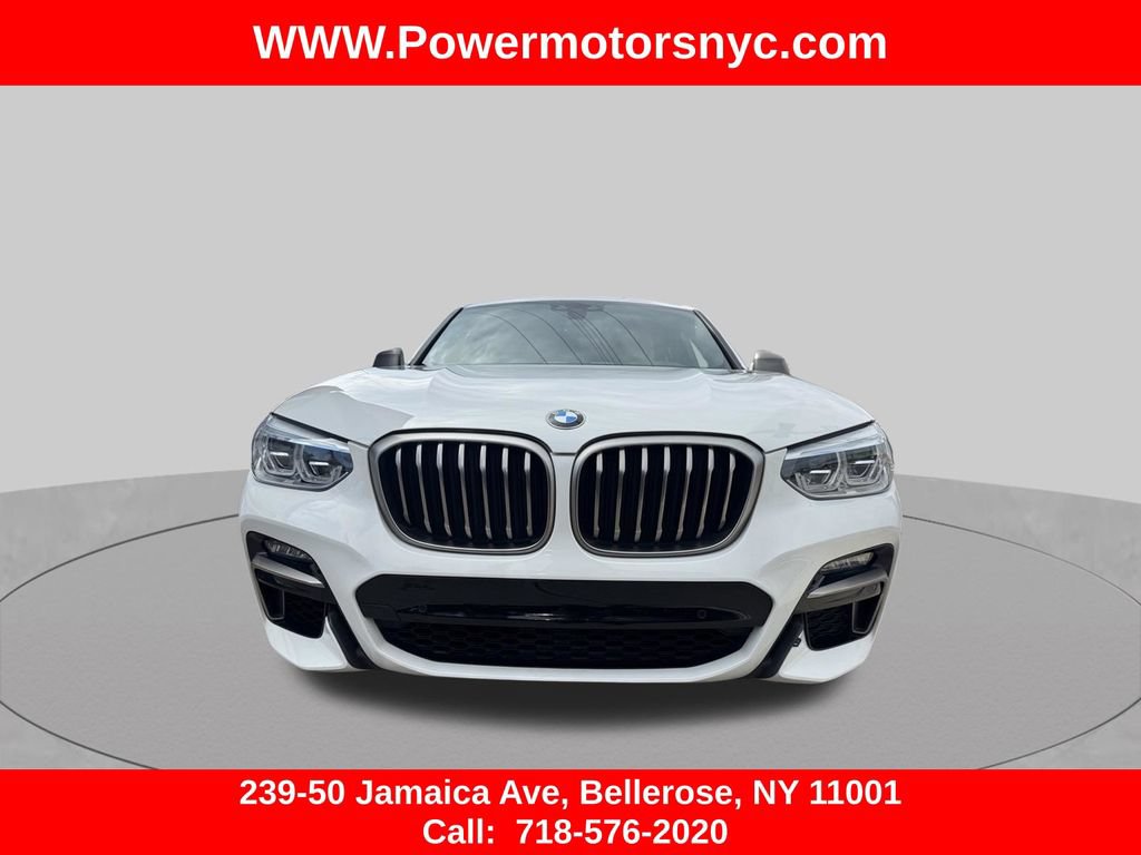Used 2021 BMW X4 M40i w/ Premium Package AWD/4WD image 11
