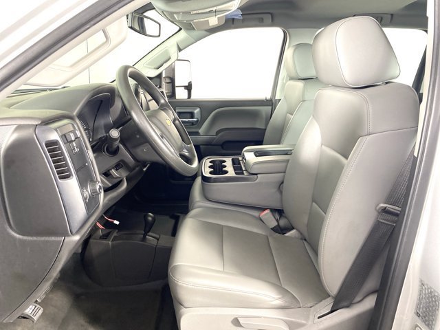Used 2019 Chevrolet Silverado 3500 W/T w/ WT Fleet Convenience Package AWD/4WD image 13