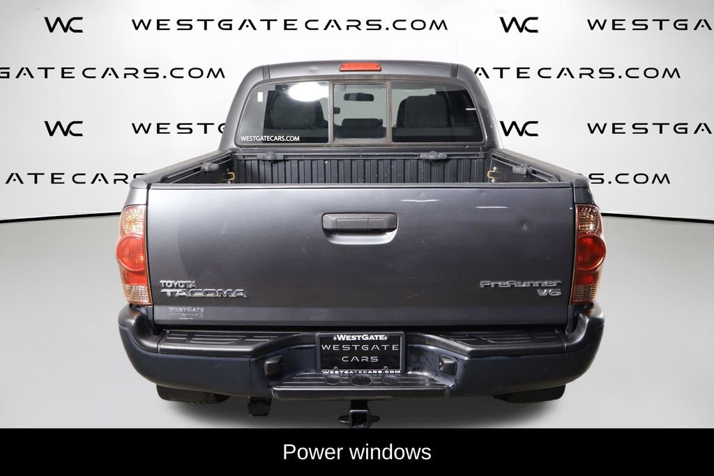 Used 2014 Toyota Tacoma PreRunner w/ Convenience Package RWD image 4