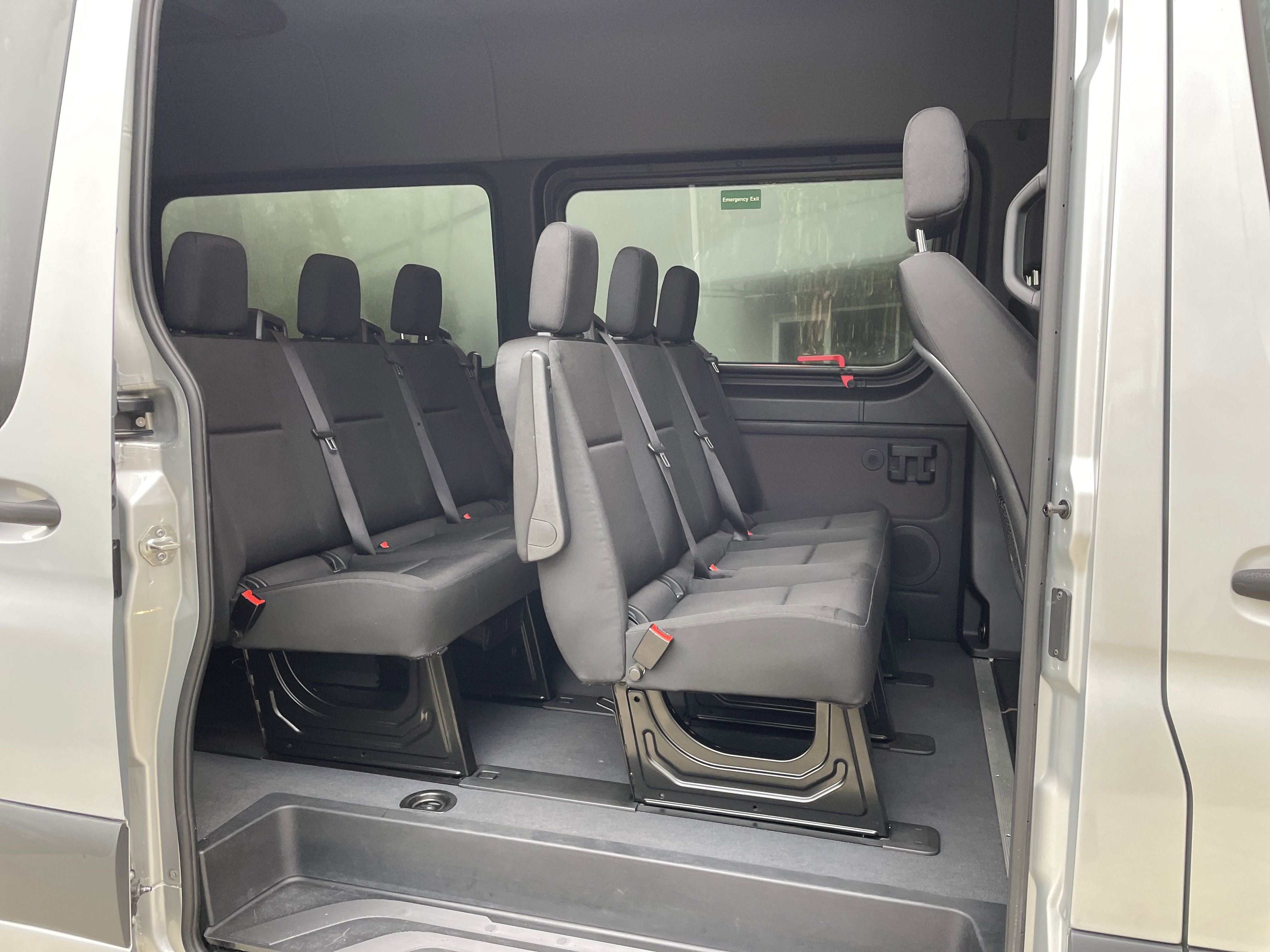 Used 2024 Mercedes-Benz Sprinter 2500 image 7