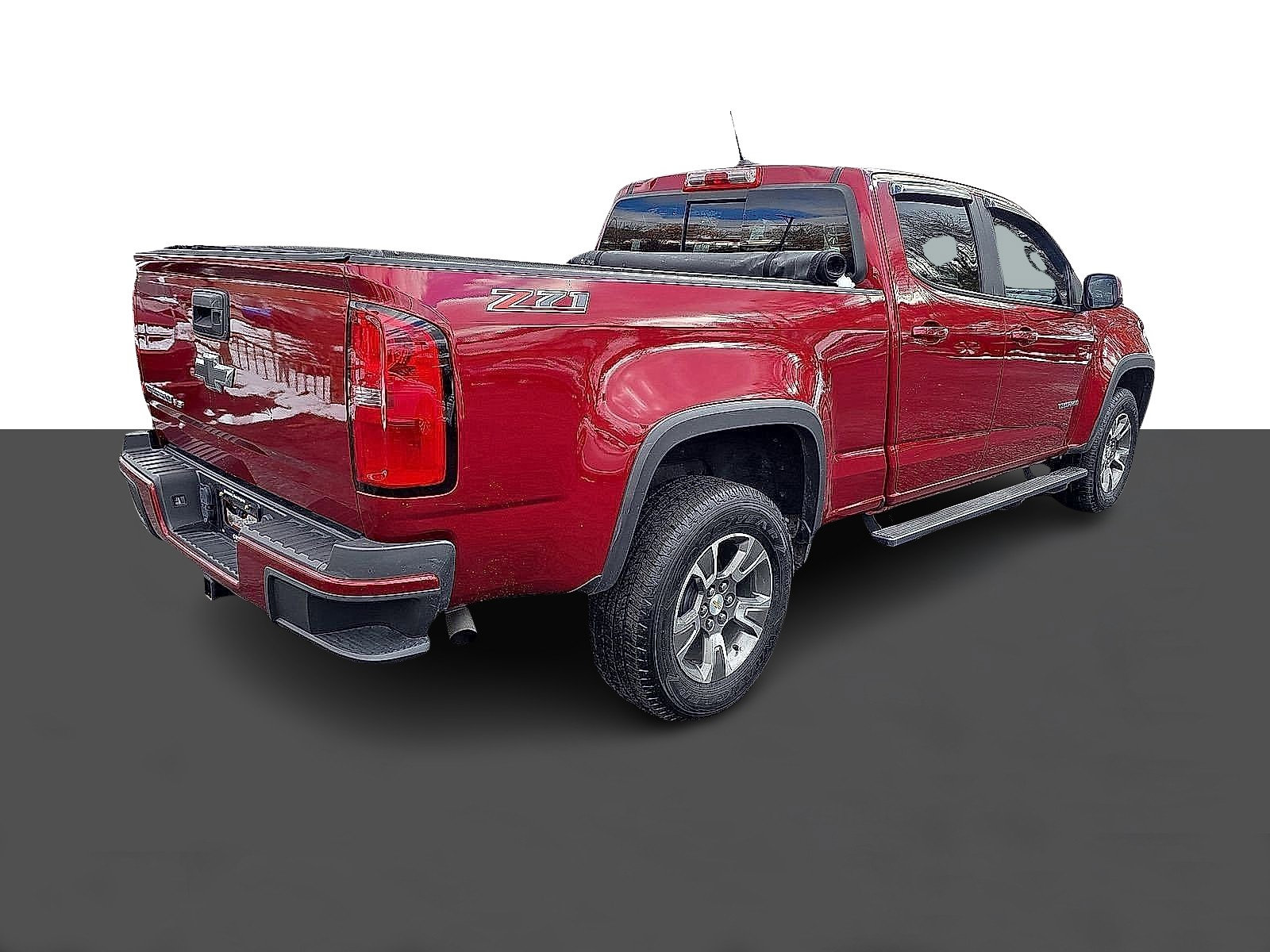 Used 2017 Chevrolet Colorado Z71 image 4