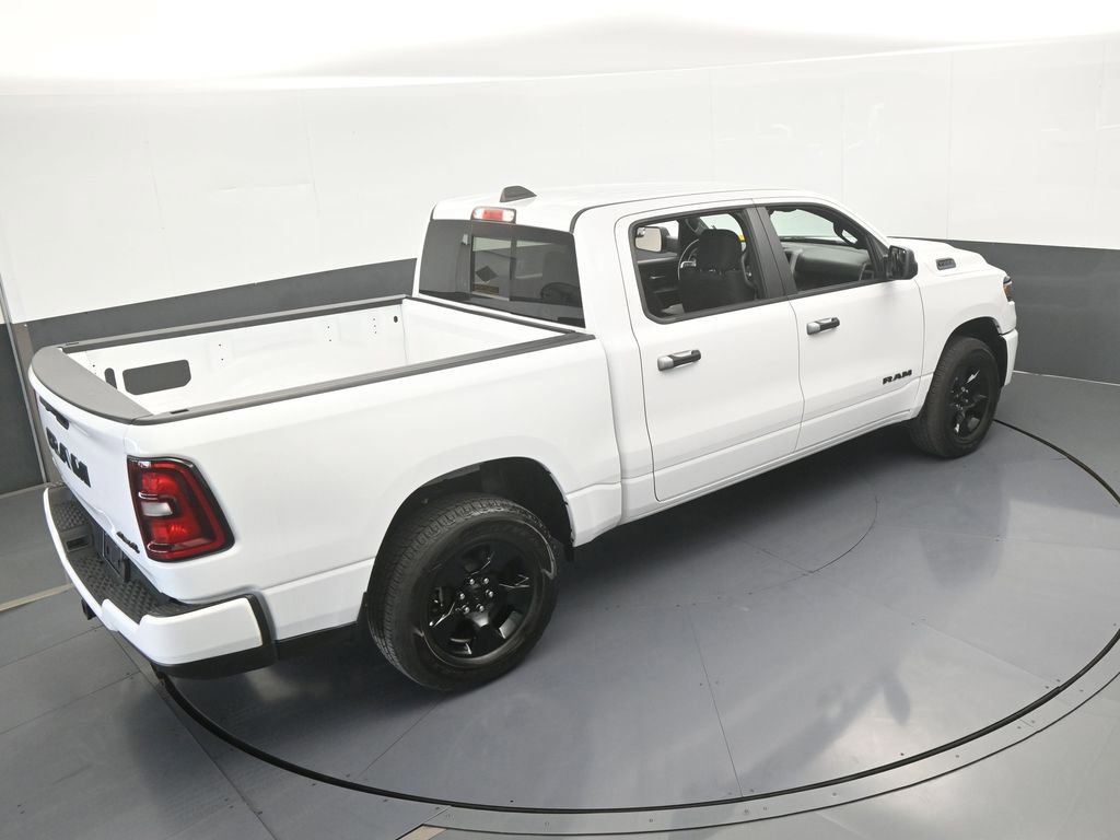 Used 2025 RAM 1500 Tradesman w/ Night Edition image 48