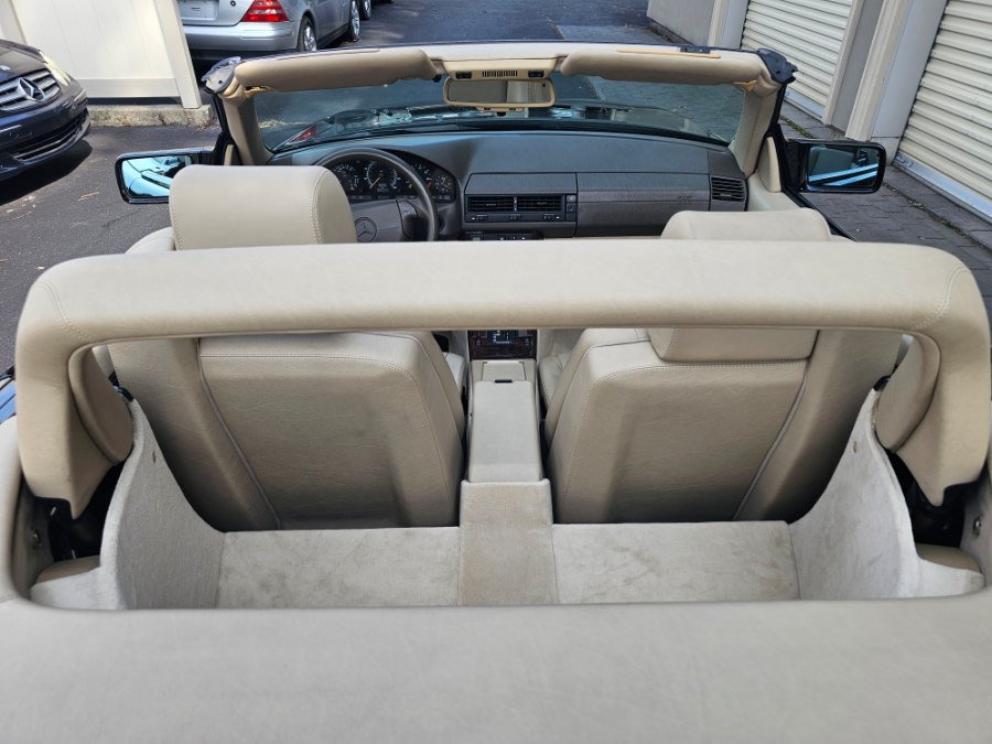 Used 1996 Mercedes-Benz SL 320 image 23