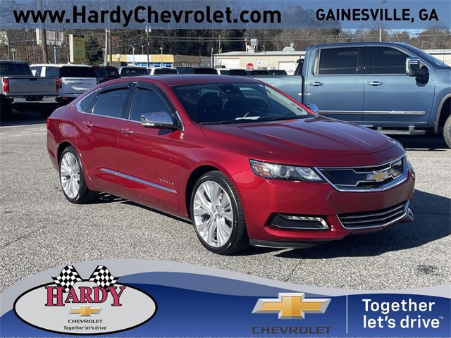 Used 2019 Chevrolet Impala Premier w/ Premier Confidence Package image 1