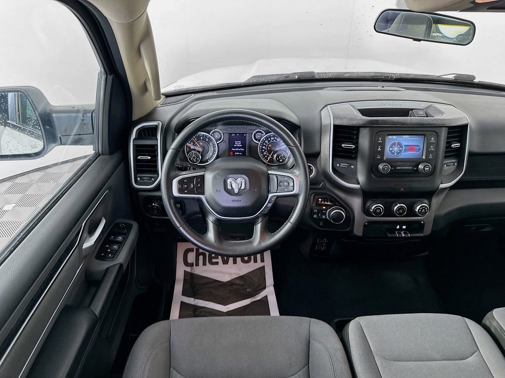 Used 2019 RAM 1500 Big Horn image 22