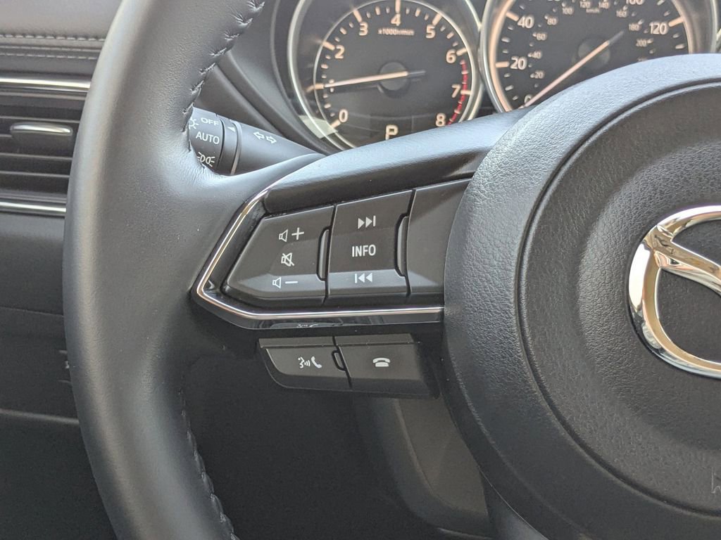 Certified 2025 MAZDA CX-5 AWD 2.5 S w/ Select Package image 24