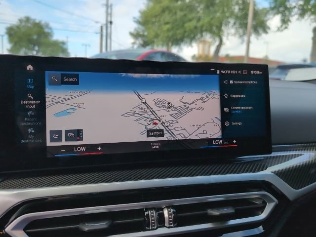 Used 2024 BMW M4 Coupe w/ M Driver's Package image 17