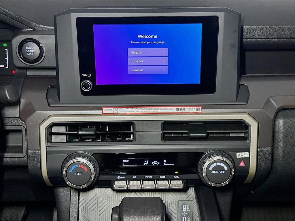 New 2026 Toyota Tacoma SR5 AWD/4WD image 9