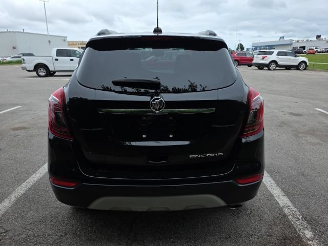 Used 2019 Buick Encore Preferred FWD image 4