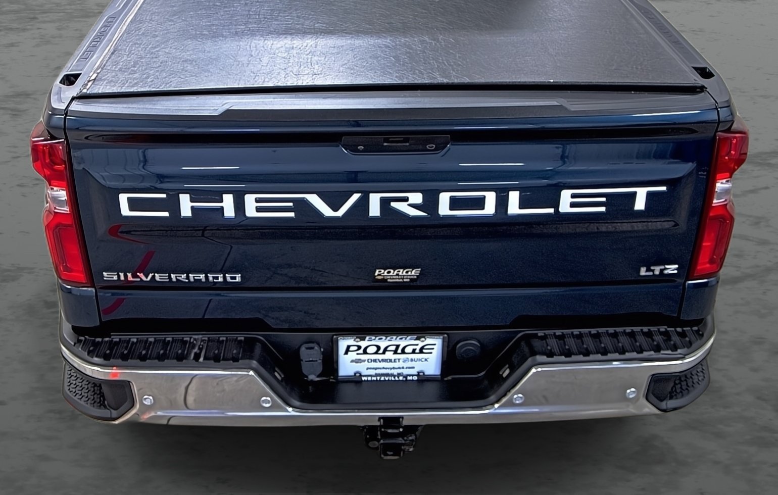 Used 2021 Chevrolet Silverado 1500 LTZ AWD/4WD image 11