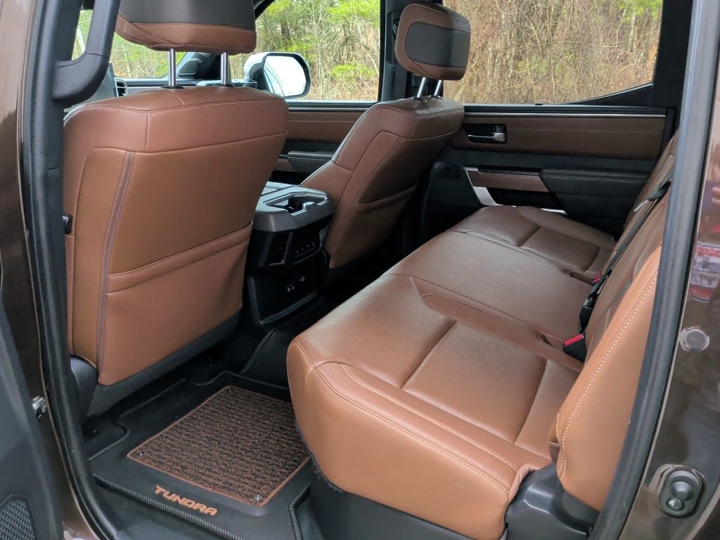 Used 2023 Toyota Tundra 1794 Edition AWD/4WD image 13