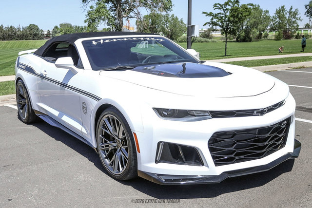 Used 2024 Chevrolet Camaro ZL1 RWD image 20