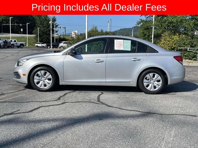 Used 2016 Chevrolet Cruze LS FWD video 2