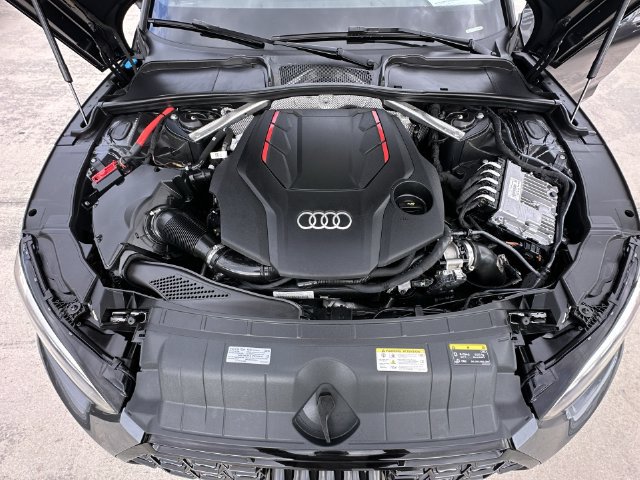 Used 2024 Audi S5 Premium Plus AWD/4WD image 34
