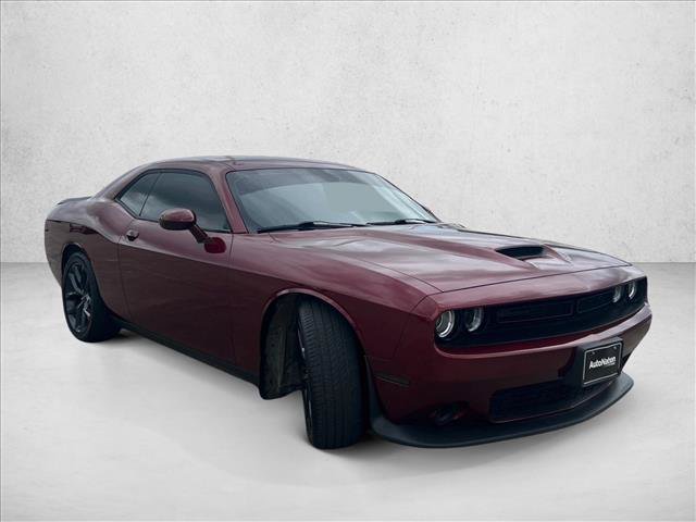 Used 2023 Dodge Challenger GT w/ Blacktop Package RWD image 3