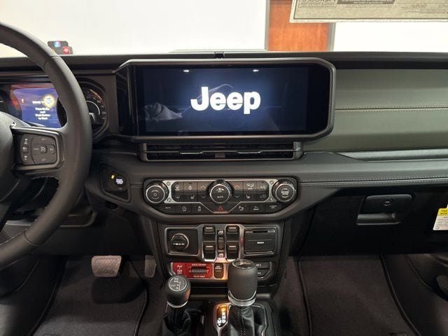 New 2026 Jeep Gladiator Mojave w/ Safety Group image 30