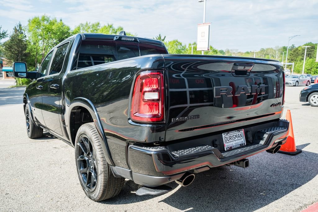New 2026 RAM 1500 Laramie AWD/4WD image 5