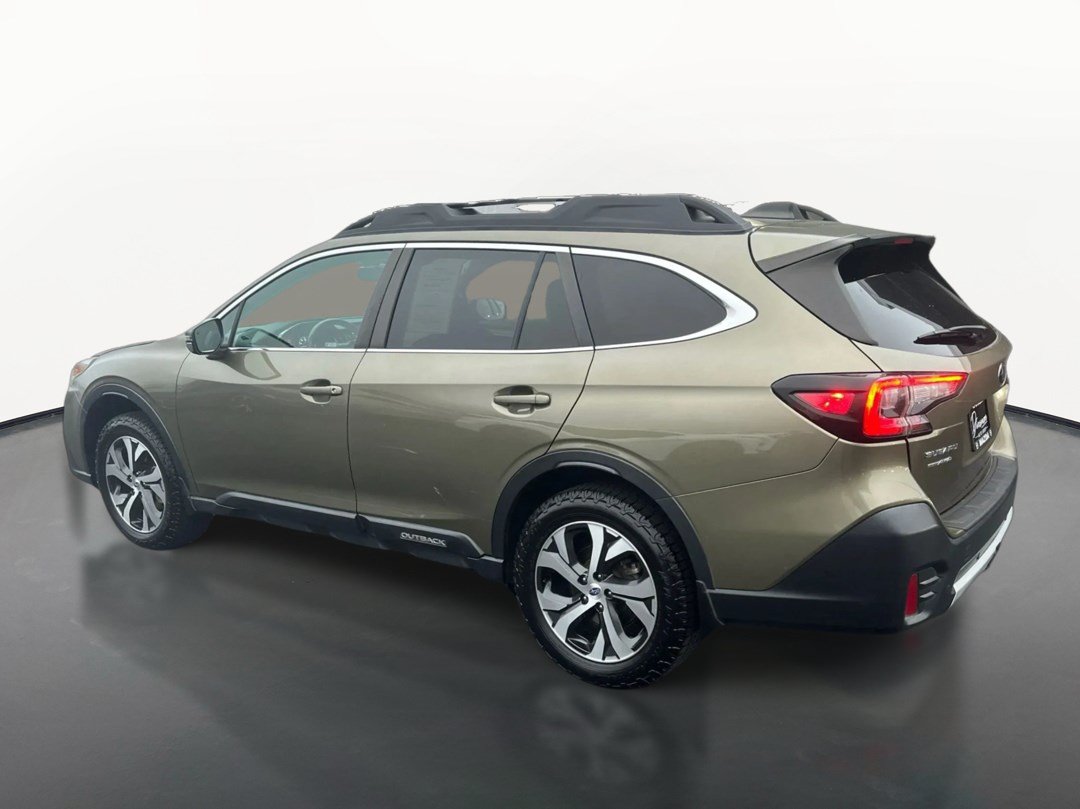 Used 2021 Subaru Outback Limited AWD/4WD image 5