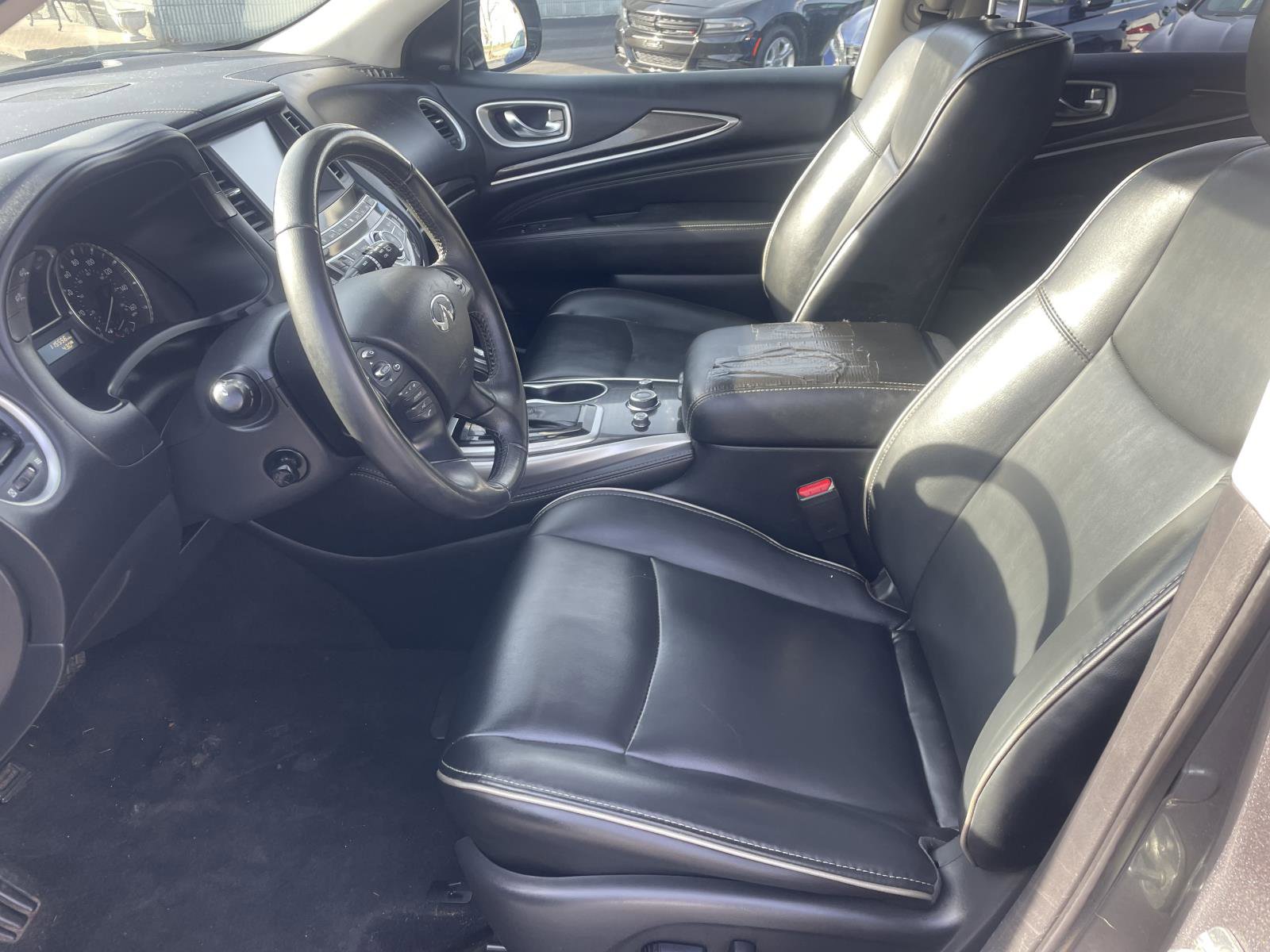 Used 2020 INFINITI QX60 Pure image 5