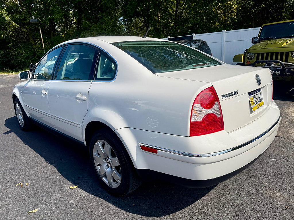 Used 2002 Volkswagen Passat GLX AWD/4WD image 6