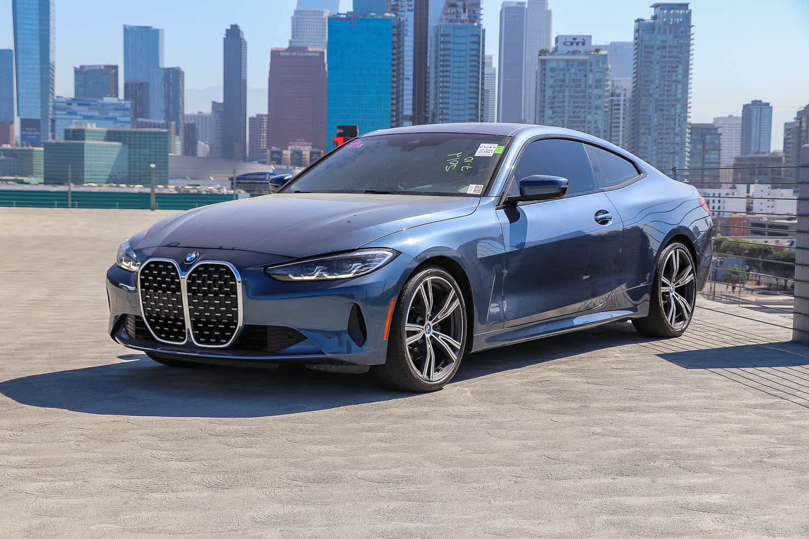 Used 2021 BMW 430i Coupe w/ Convenience Package