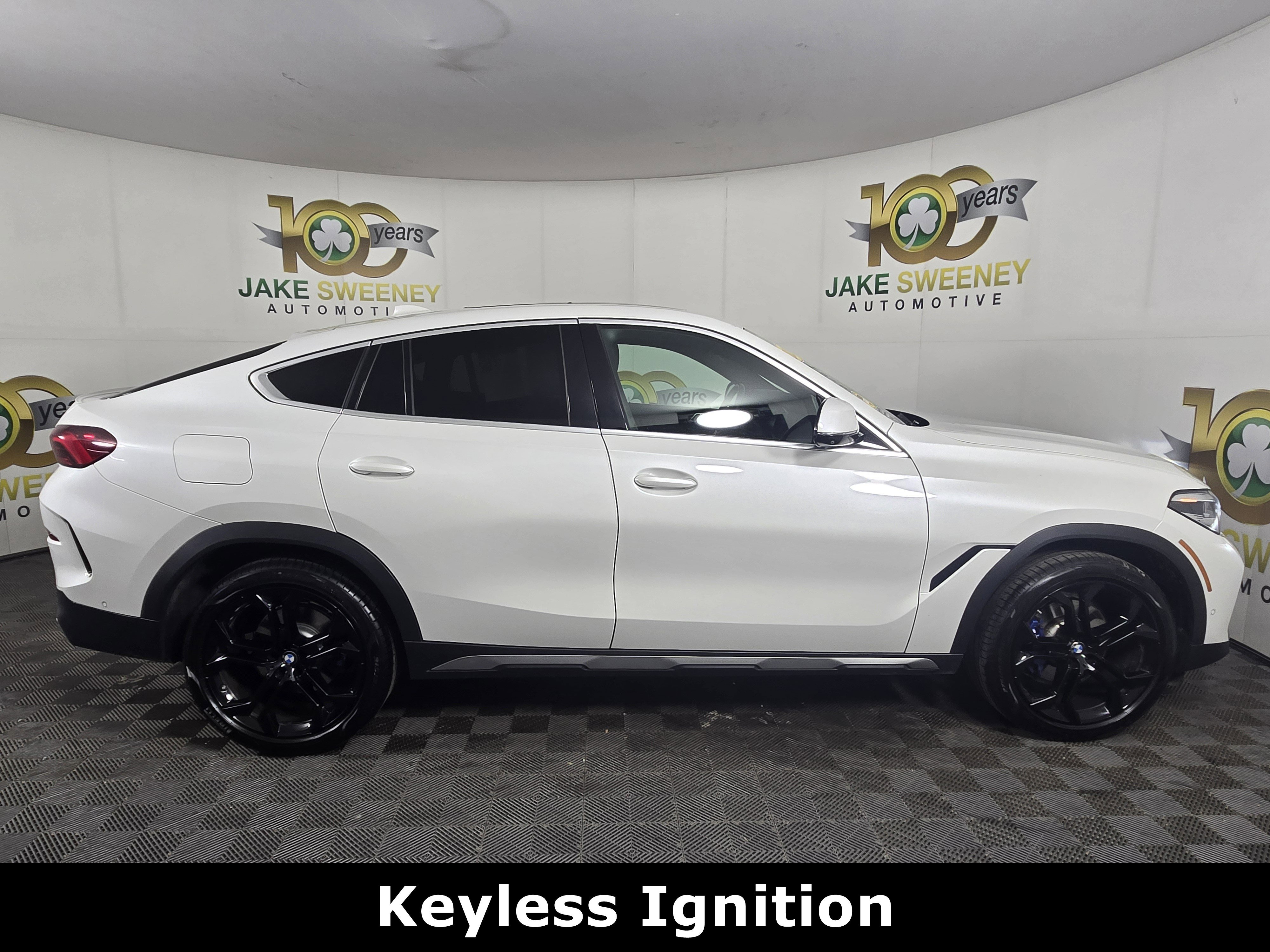 Used 2021 BMW X6 xDrive40i w/ Premium Package image 10