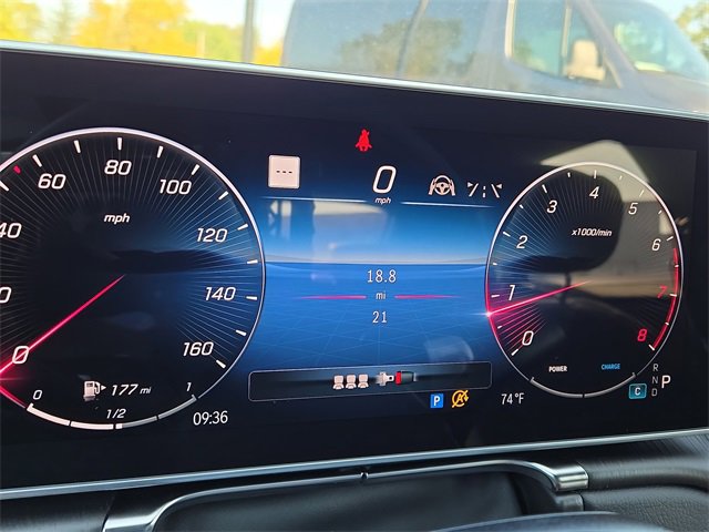 New 2025 Mercedes-Benz S 580 4MATIC Sedan image 10