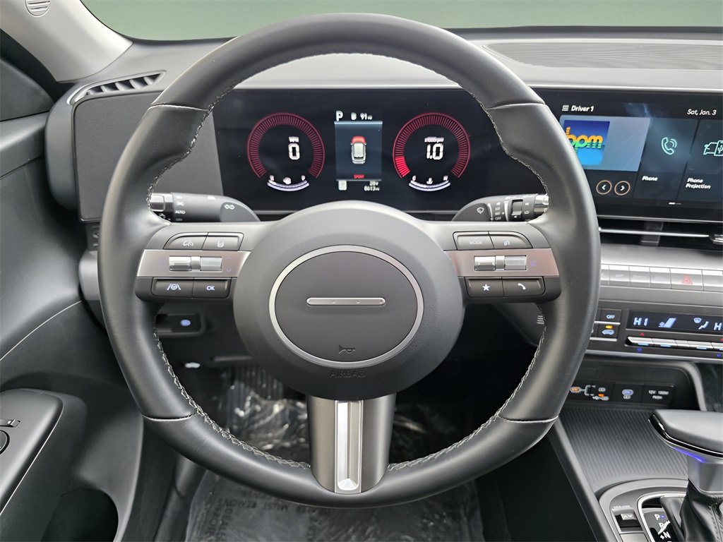 Certified 2025 Hyundai Kona SEL image 22