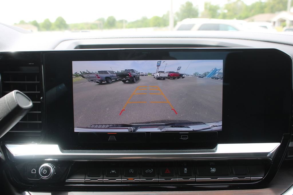 Used 2025 GMC Sierra 1500 SLT AWD/4WD image 48