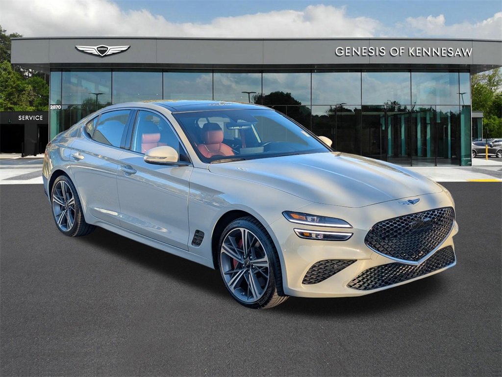 Used 2025 Genesis G70 3.3T Advanced