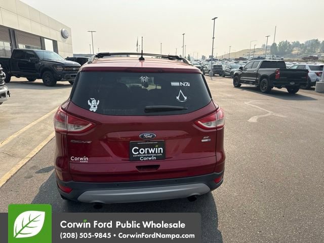 Used 2014 Ford Escape SE w/ Equipment Group 201A AWD/4WD image 6