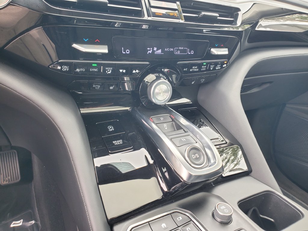 Used 2024 Acura MDX w/ Technology Package FWD image 34