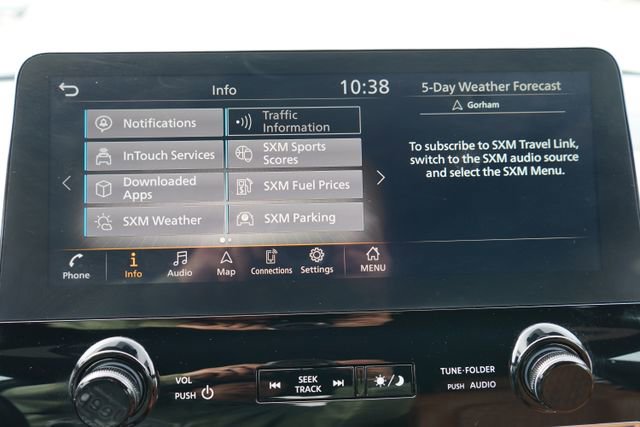 Used 2023 INFINITI QX80 Sensory w/ All-Season Package image 31