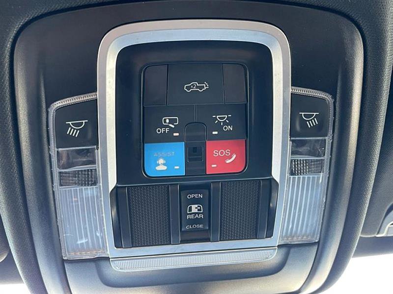 Used 2025 RAM 1500 Rebel w/ Rebel Level 1 Equipment Group image 46