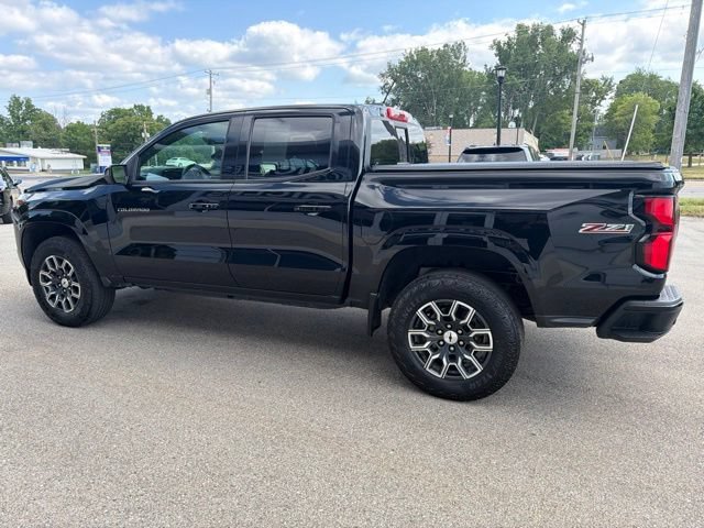 Certified 2024 Chevrolet Colorado Z71 w/ Z71 Convenience Package 2 AWD/4WD image 5
