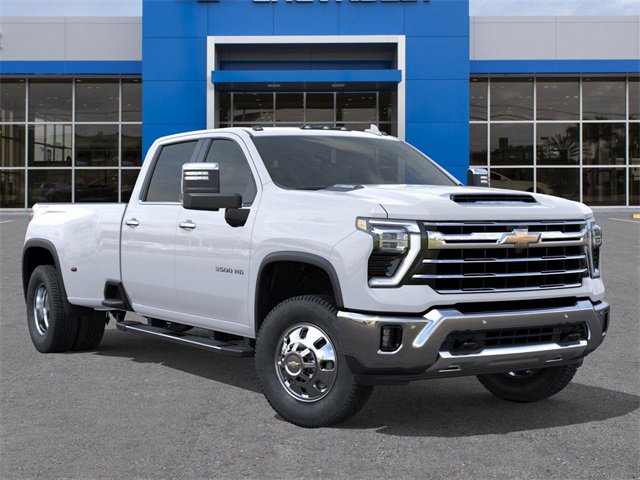New 2026 Chevrolet Silverado 3500 LTZ image 8