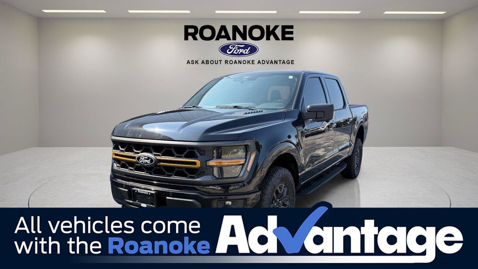 Used 2025 Ford F150 Tremor w/ Bed Utility Package AWD/4WD image 1