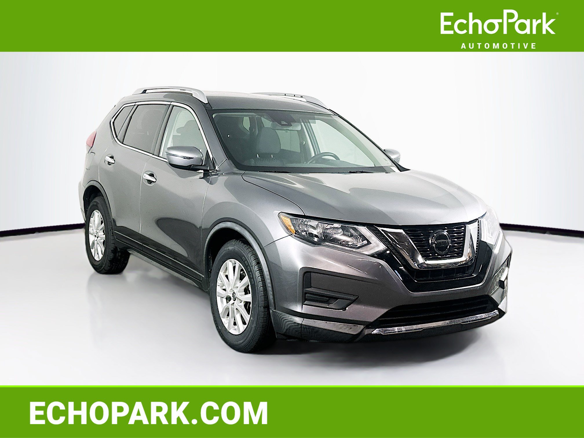 Used 2020 Nissan Rogue SV FWD image 1